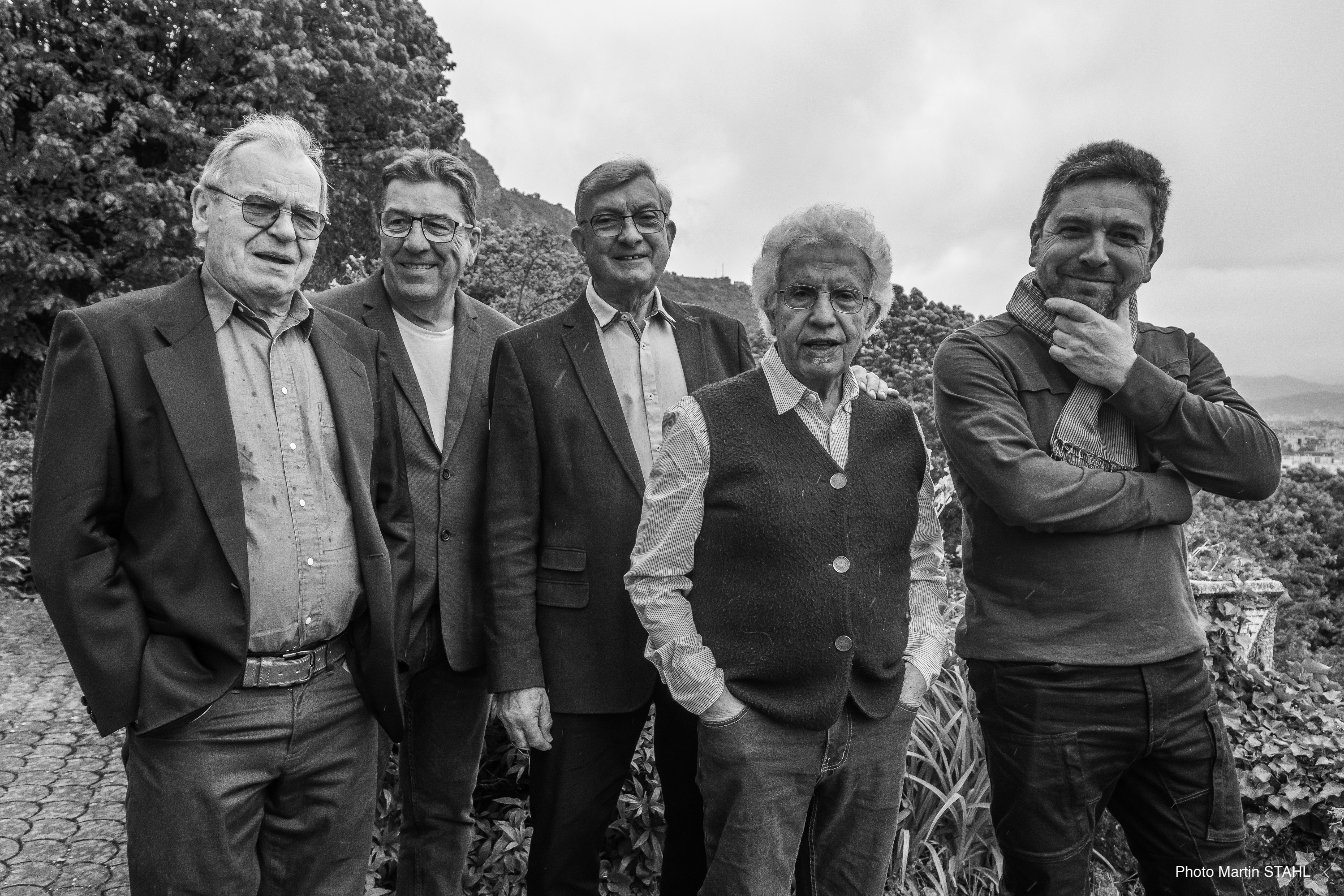 photo du groupe